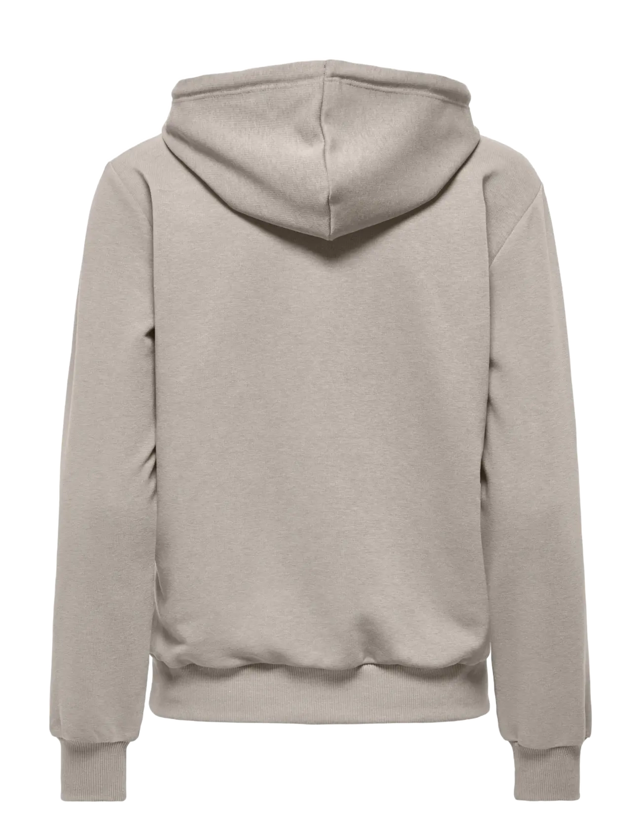 Only Play - ONPCAVA LIFE HOOD LS LOOSE SWT - hættetrøjer - pumice stone - 1