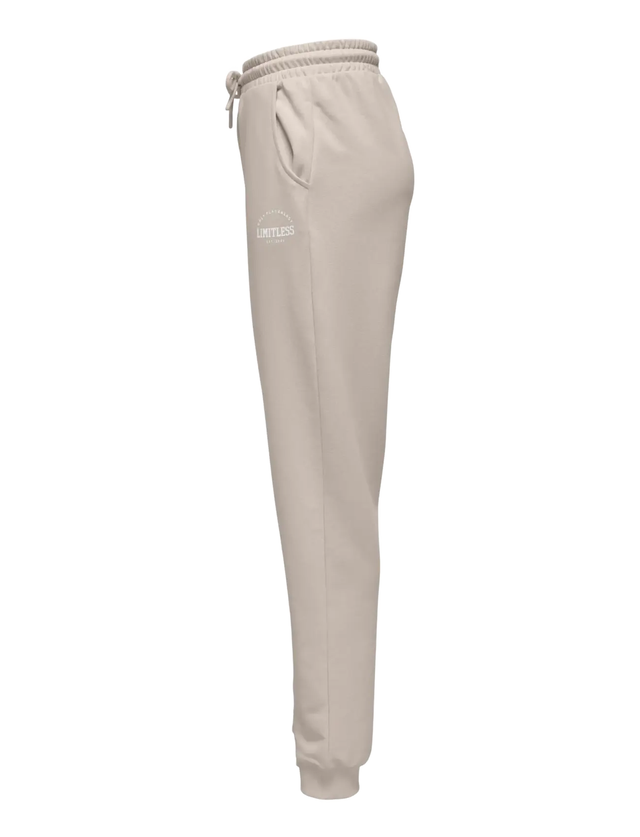 Only Play ONPCAVA LIFE HW REG SWT PNT - Trainingsbroeken - PUMICE STONE / beige