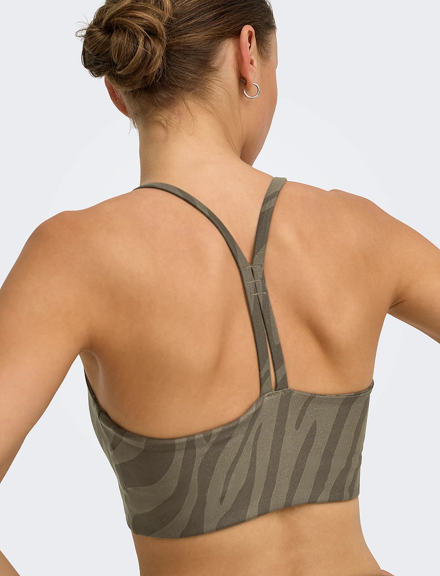 Only Play - ONPCHERRY AOP SPORTS BRA - sport bh:ar - falcon - 5