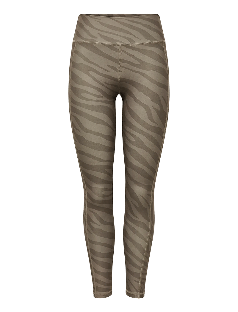Only Play - ONPRYA-2- CHERRY HW AOP TIGHTS - træningstights - falcon - 0