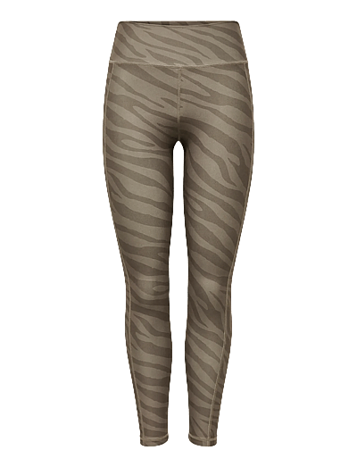 Onprya-2- Cherry Hw Aop Tights - TræNingstights