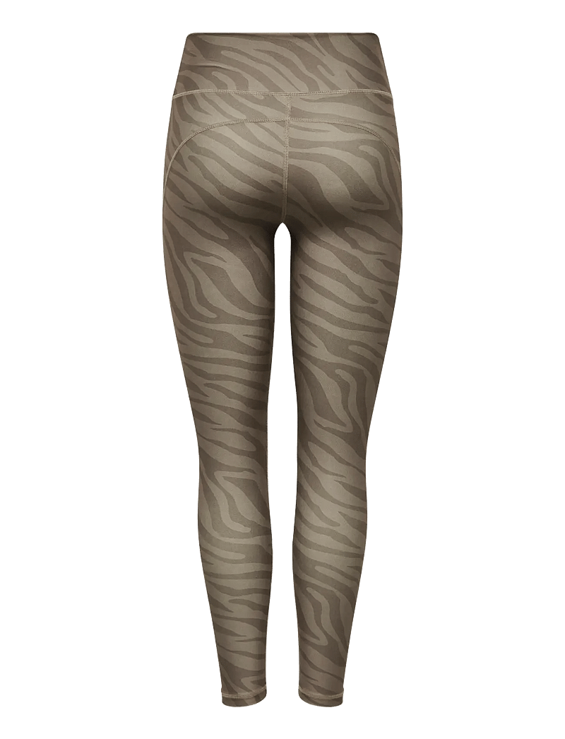 Only Play - ONPRYA-2- CHERRY HW AOP TIGHTS - træningstights - falcon - 1