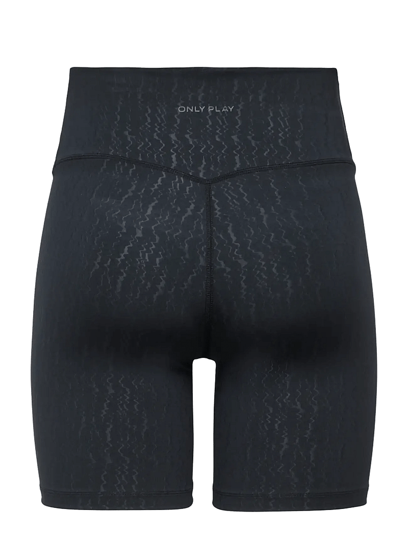 Only Play - ONPJAM-2-POPPY LIFE HW AOP SHORTS - trainingsshorts - black - 2