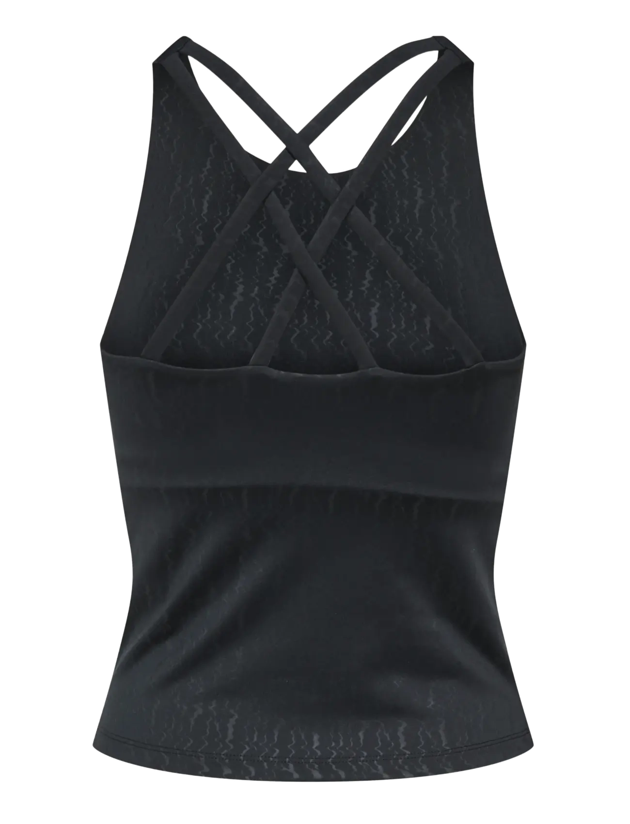 Only Play - ONPPOPPY SL STRING AOP TOP - tank tops - black - 2