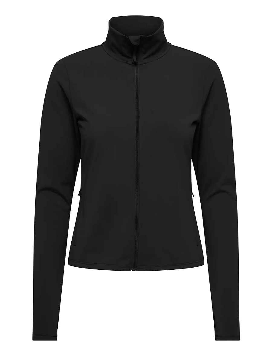 Only Play - ONPMINA HN FZ LS PCK CARDIGAN NOOS - overdele - black - 0