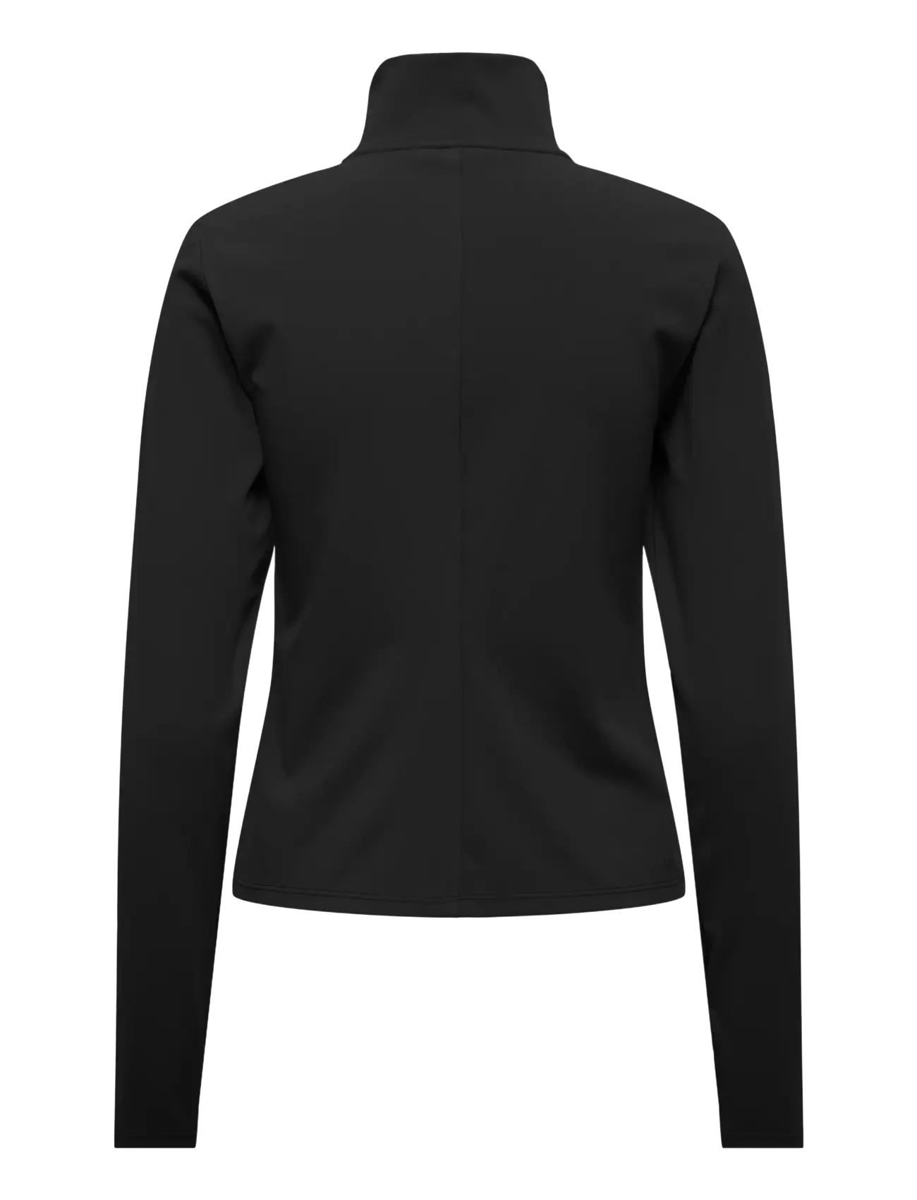 Only Play - ONPMINA HN FZ LS PCK CARDIGAN NOOS - overdele - black - 1