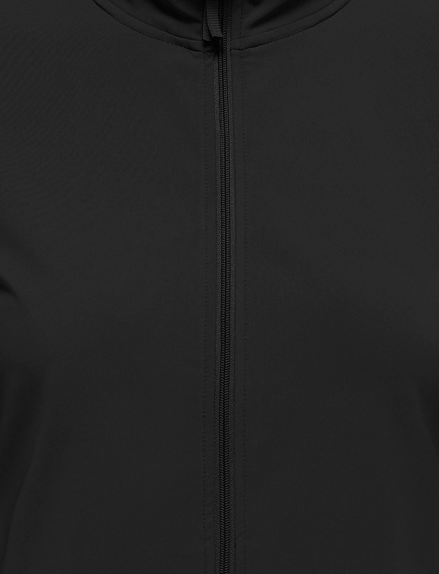 Only Play - ONPMINA HN FZ LS PCK CARDIGAN NOOS - overdele - black - 2