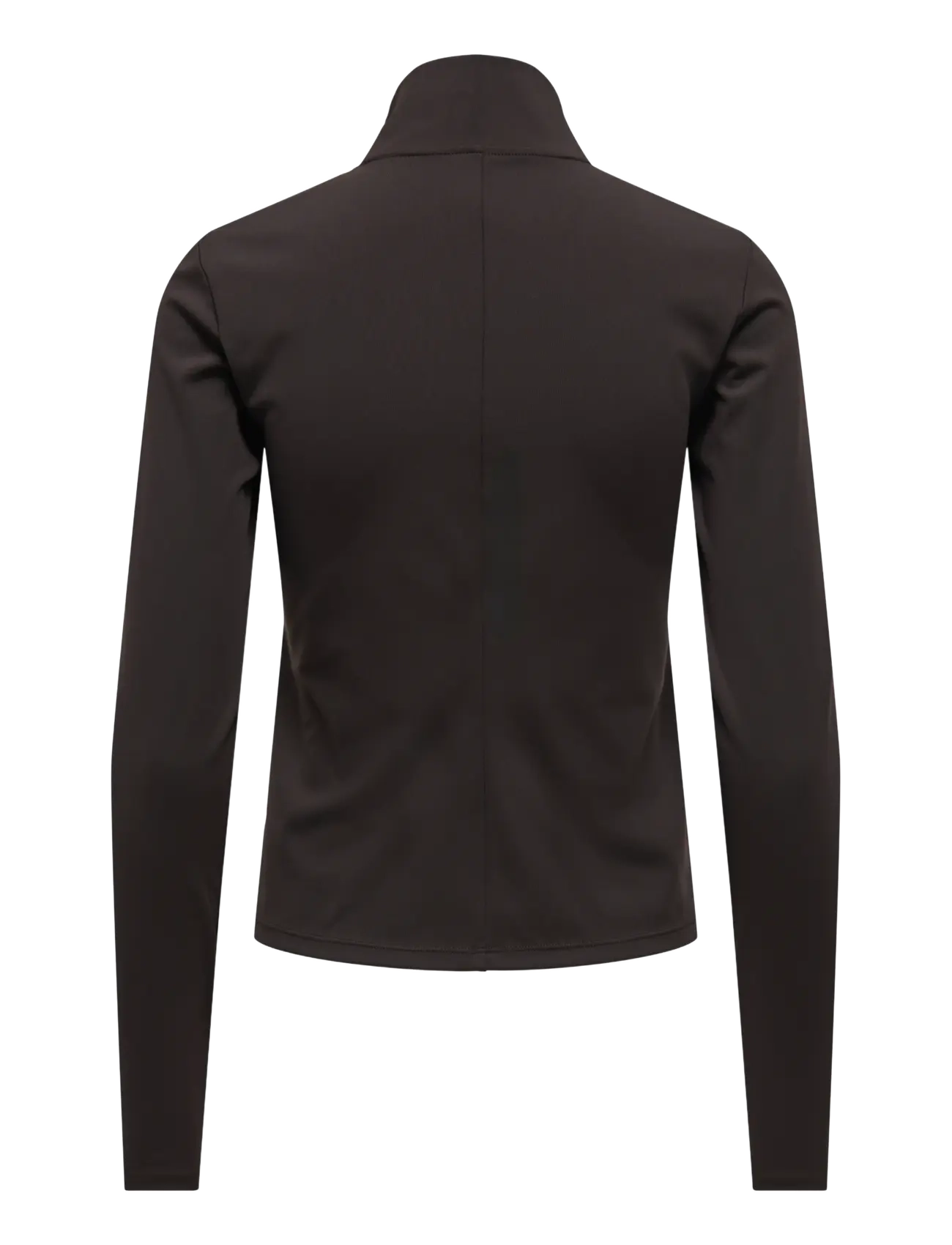 Only Play - ONPMINA HN FZ LS PCK CARDIGAN NOOS - tops - chocolate torte - 1