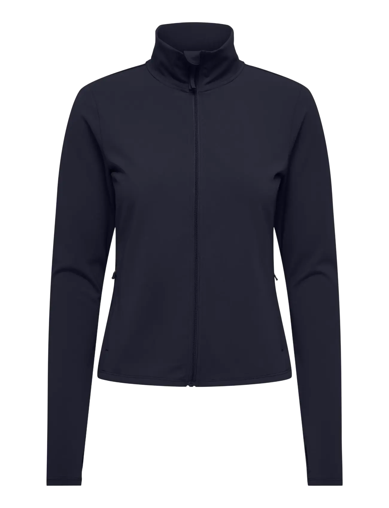 Only Play Onpmina Hn Fz Ls Pck Cardigan, XS, Navy, Sport Jackets > Sport Training Jackets, Dame