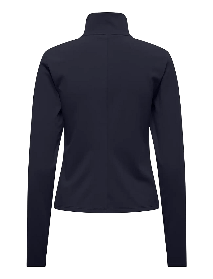 Only Play - ONPMINA HN FZ LS PCK CARDIGAN - overdele - night sky - 1