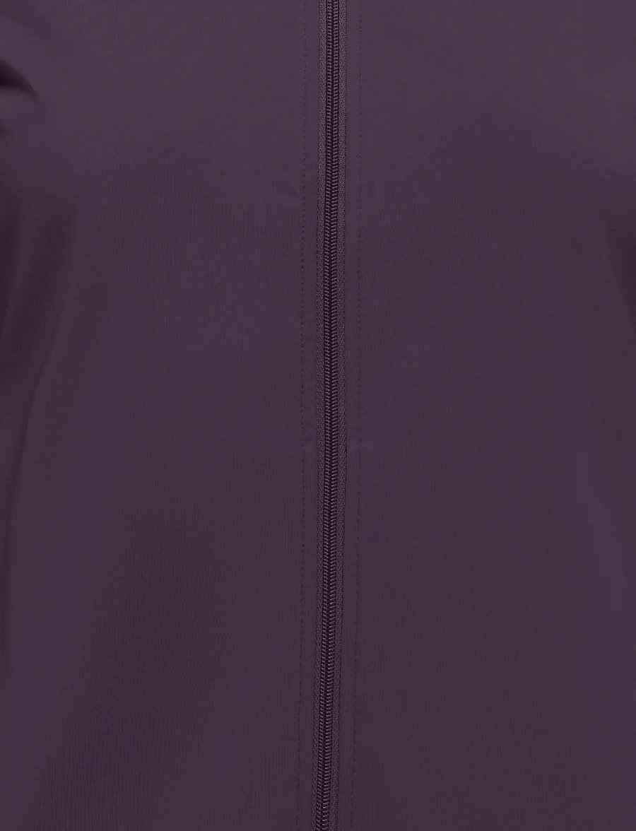 Only Play - ONPMINA HN FZ LS PCK CARDIGAN NOOS - oberteile - plum perfect - 2