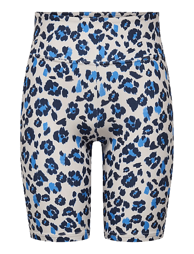 Onprya-2- Fern Life Hw Aop Pck Shorts - TræNingstights