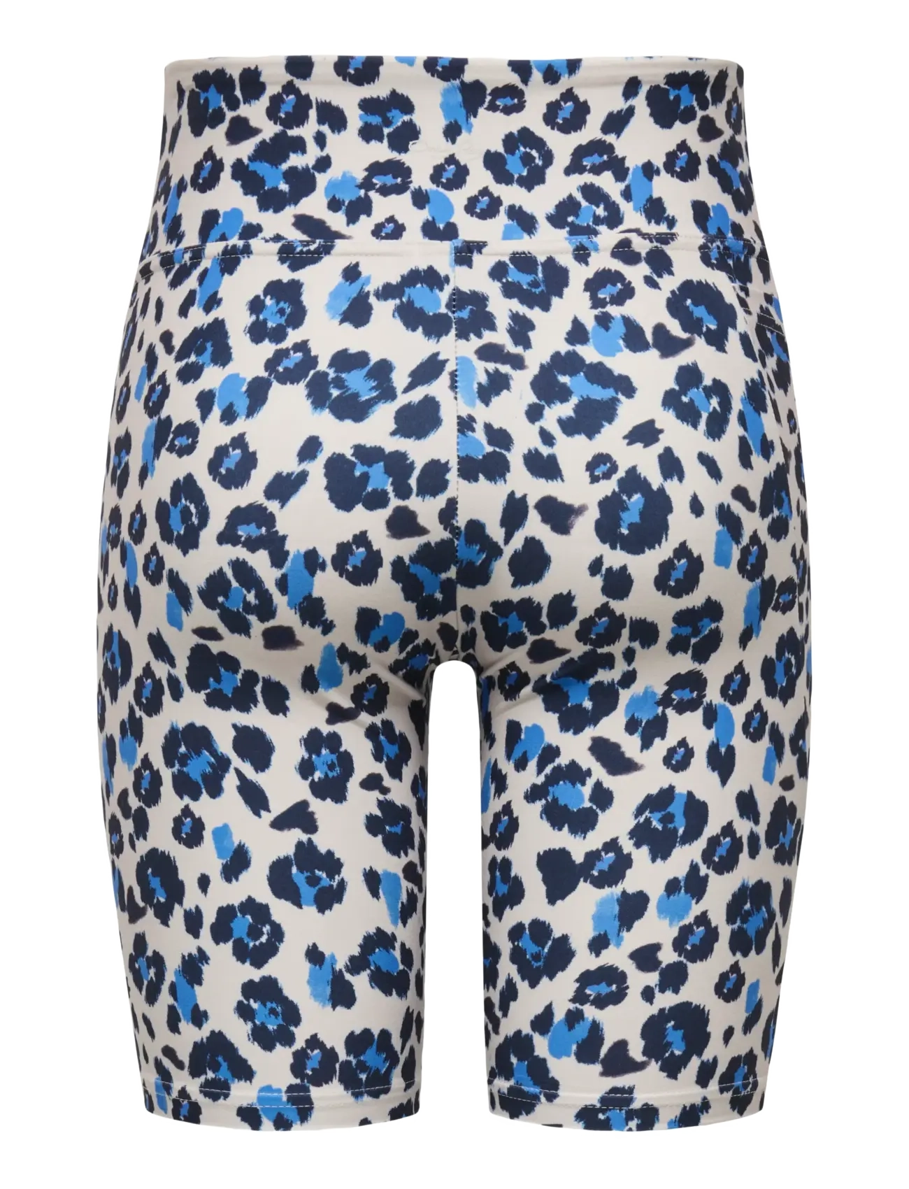 Only Play - ONPRYA-2- FERN LIFE HW AOP PCK SHORTS - 1/2 länge - pumice stone - 2