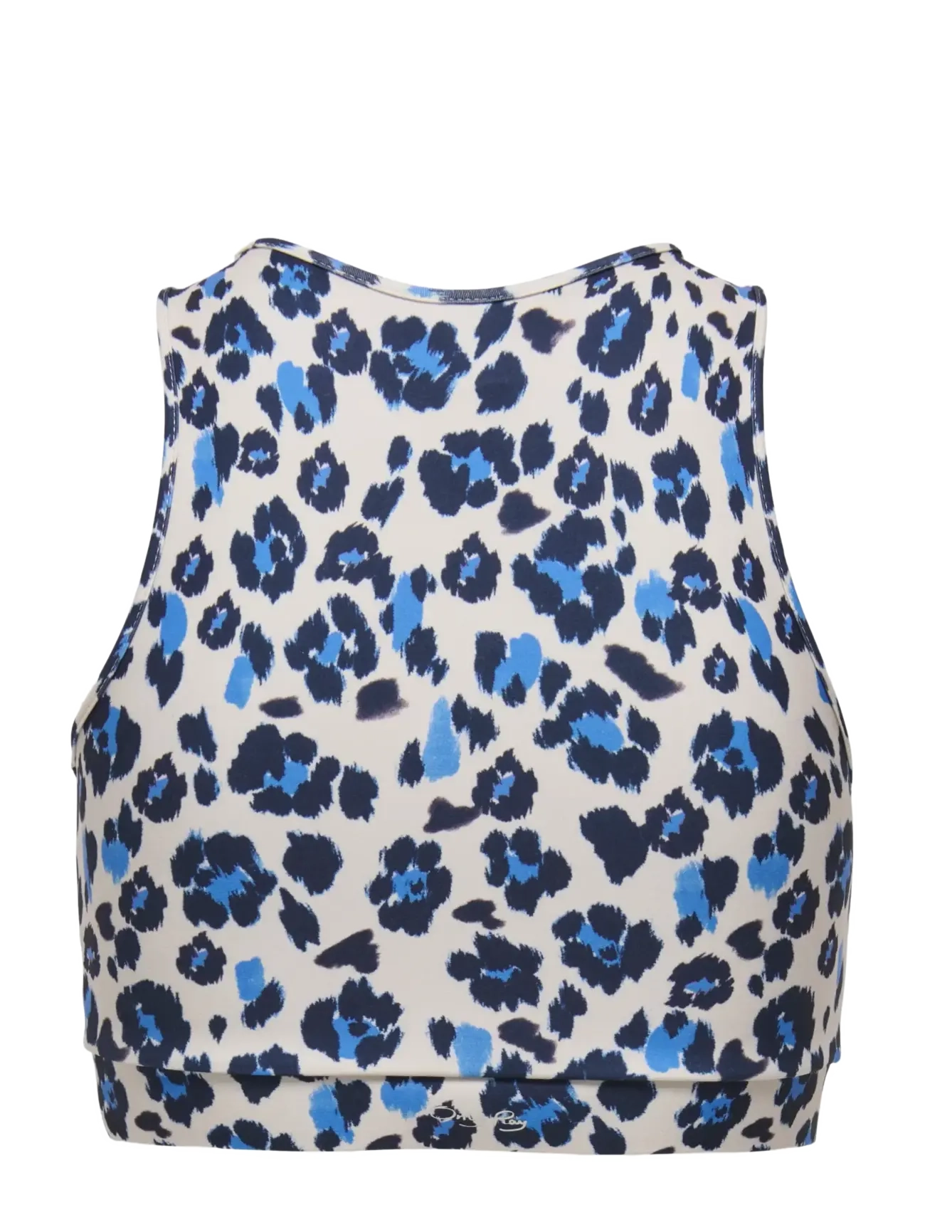 Only Play - ONPFERN LIFE AOP BRA TOP - urheiluliivit - pumice stone - 2