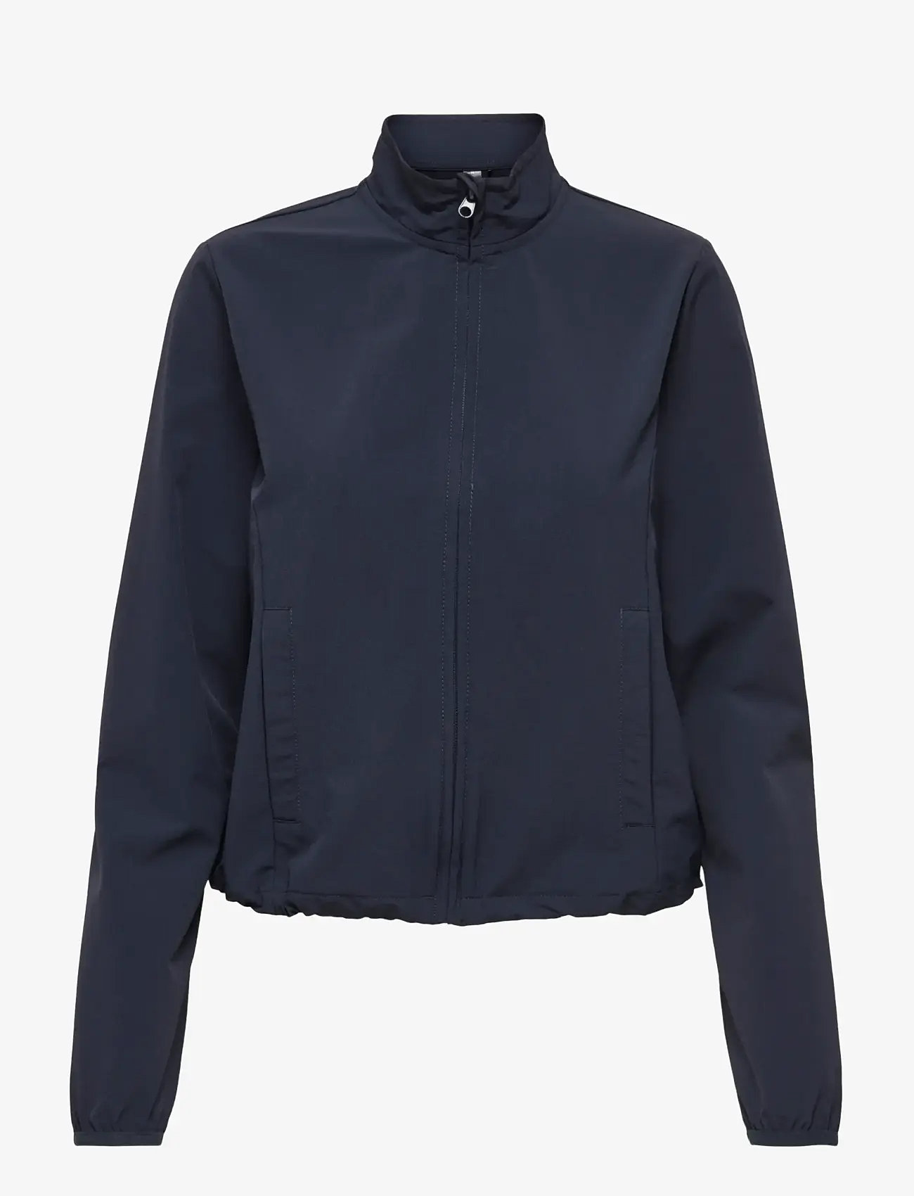 Only Play - ONPTULIP HN FZ LS WVN JCK - sports jackets - night sky - 0