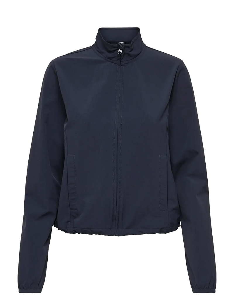 Only Play - ONPTULIP HN FZ LS WVN JCK - sports jackets - night sky - 0
