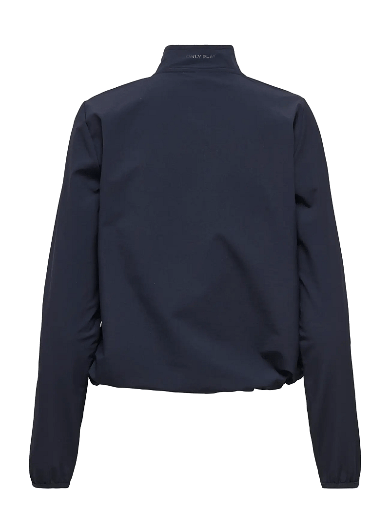 Only Play - ONPTULIP HN FZ LS WVN JCK - sports jackets - night sky - 1