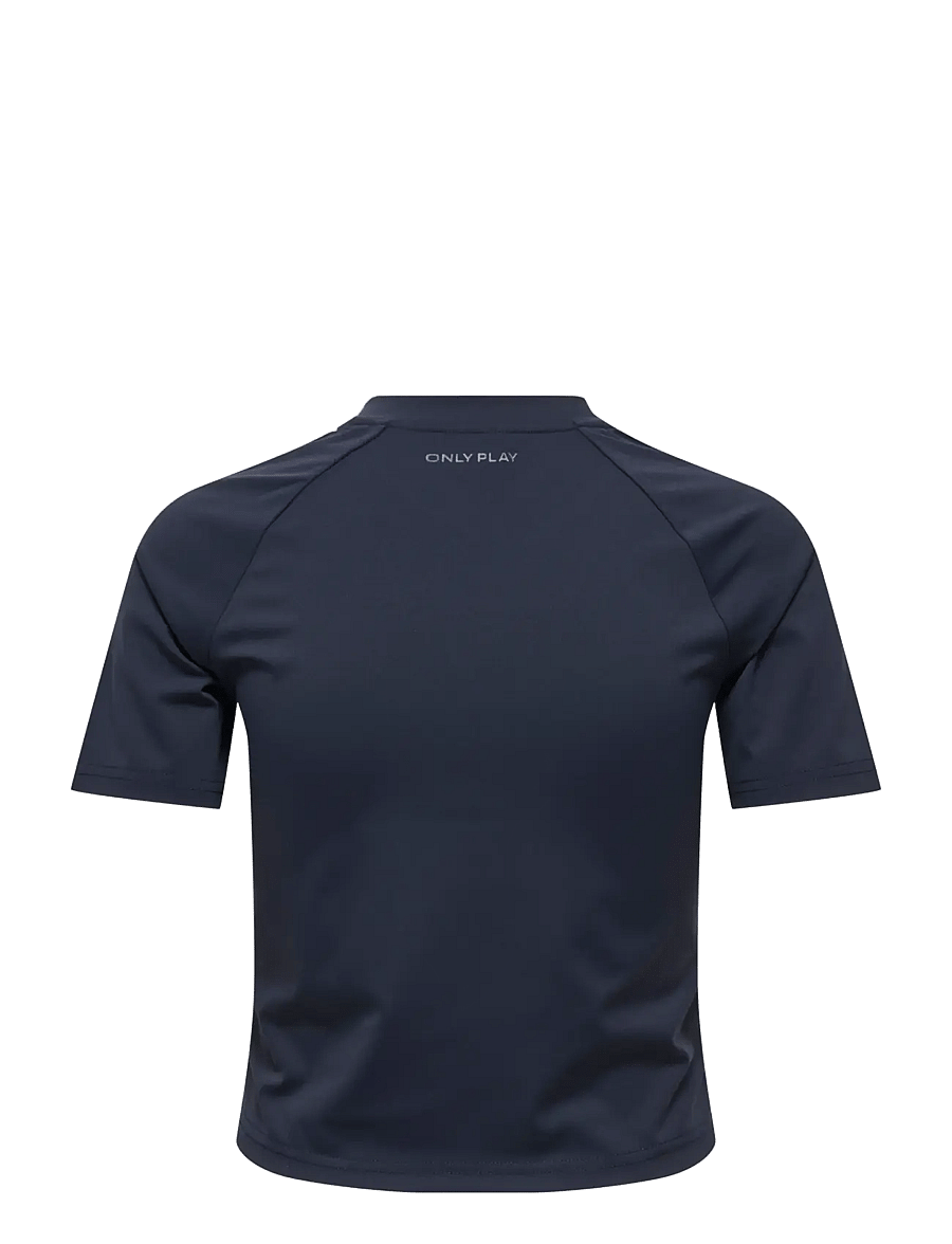 Only Play - ONPRACK ON SS ZIP TOP - alussärgid ja t-särgid - night sky - 1