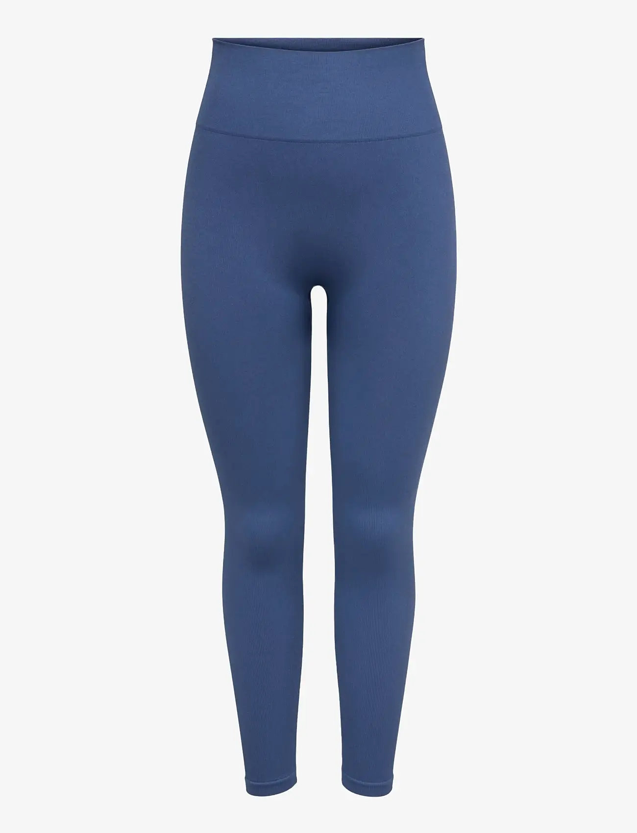 Only Play - ONPSAVI HW SEAM TIGHTS - tights - vintage indigo - 0
