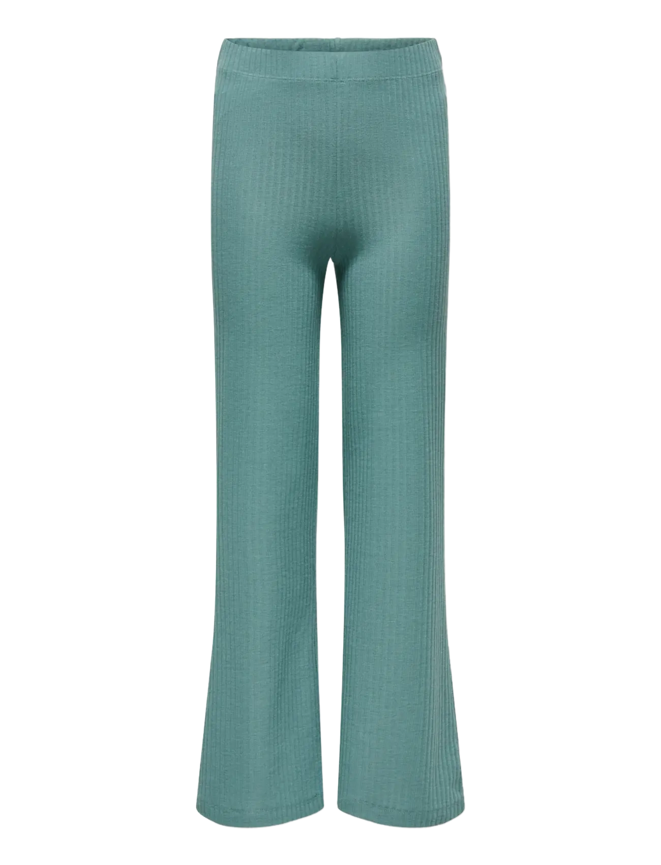 Only Play ONPSEREN HW RIB STR PNT GIRLS - Byxor - SAGEBRUSH GREEN / green