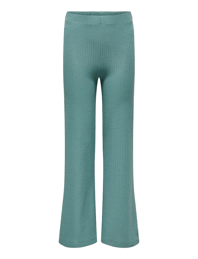 Only Play - ONPSEREN HW RIB STR PNT GIRLS - schlaghose - sagebrush green - 0