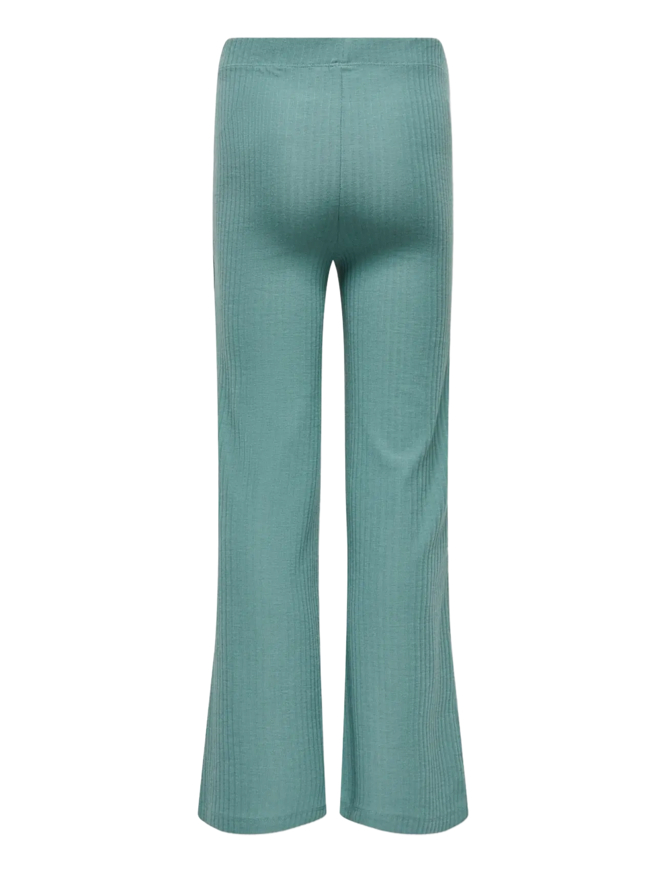 Only Play - ONPSEREN HW RIB STR PNT GIRLS - flares - sagebrush green - 1
