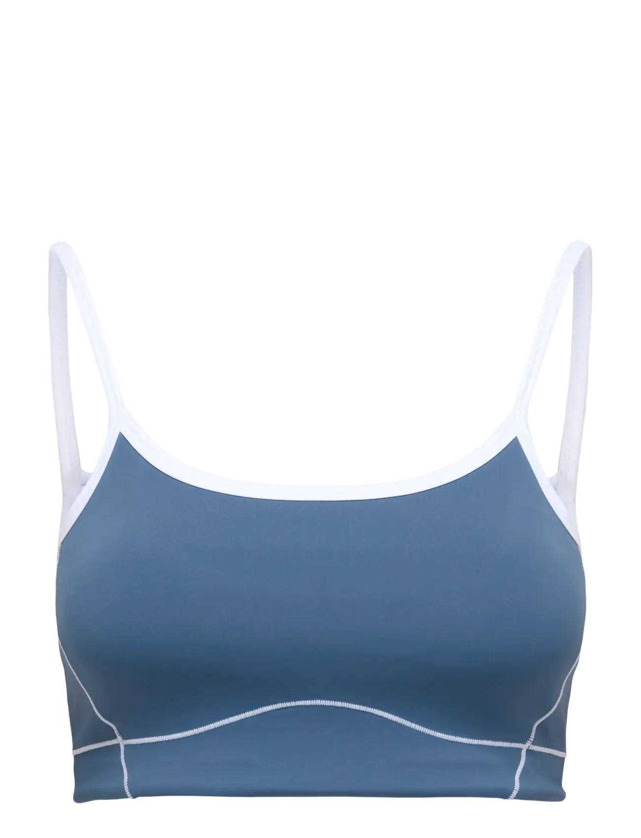 Only Play Onpcala-2 Sports Bra, Kvinder, Sports-bh, Blå, Str: M