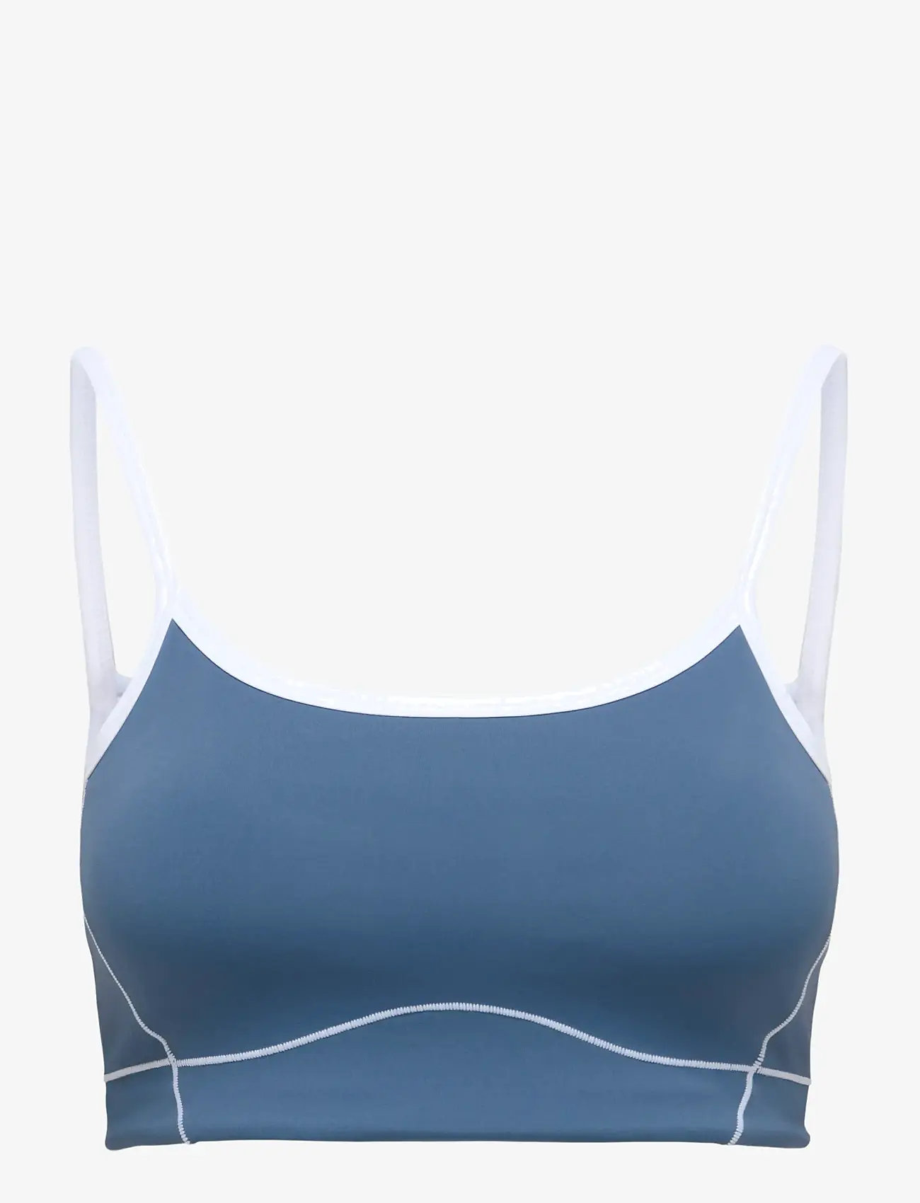 Only Play - ONPCALA-2 SPORTS BRA - spordirinnahoidjad - vintage indigo - 0