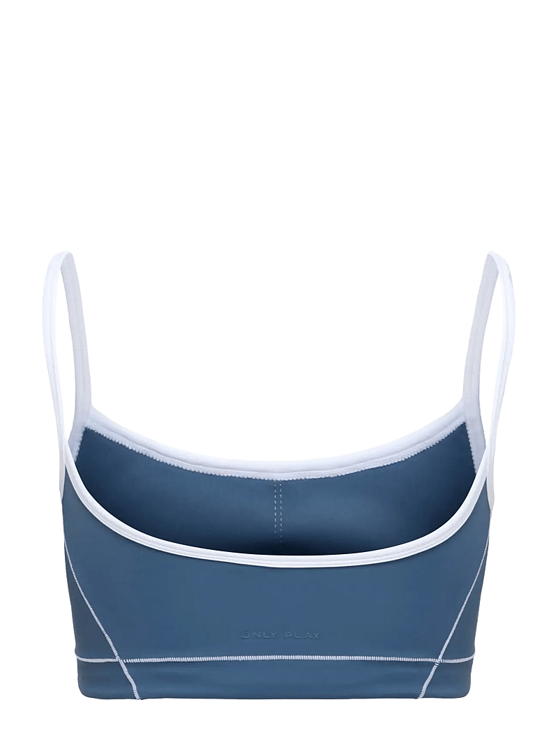 Only Play - ONPCALA-2 SPORTS BRA - spordirinnahoidjad - vintage indigo - 1