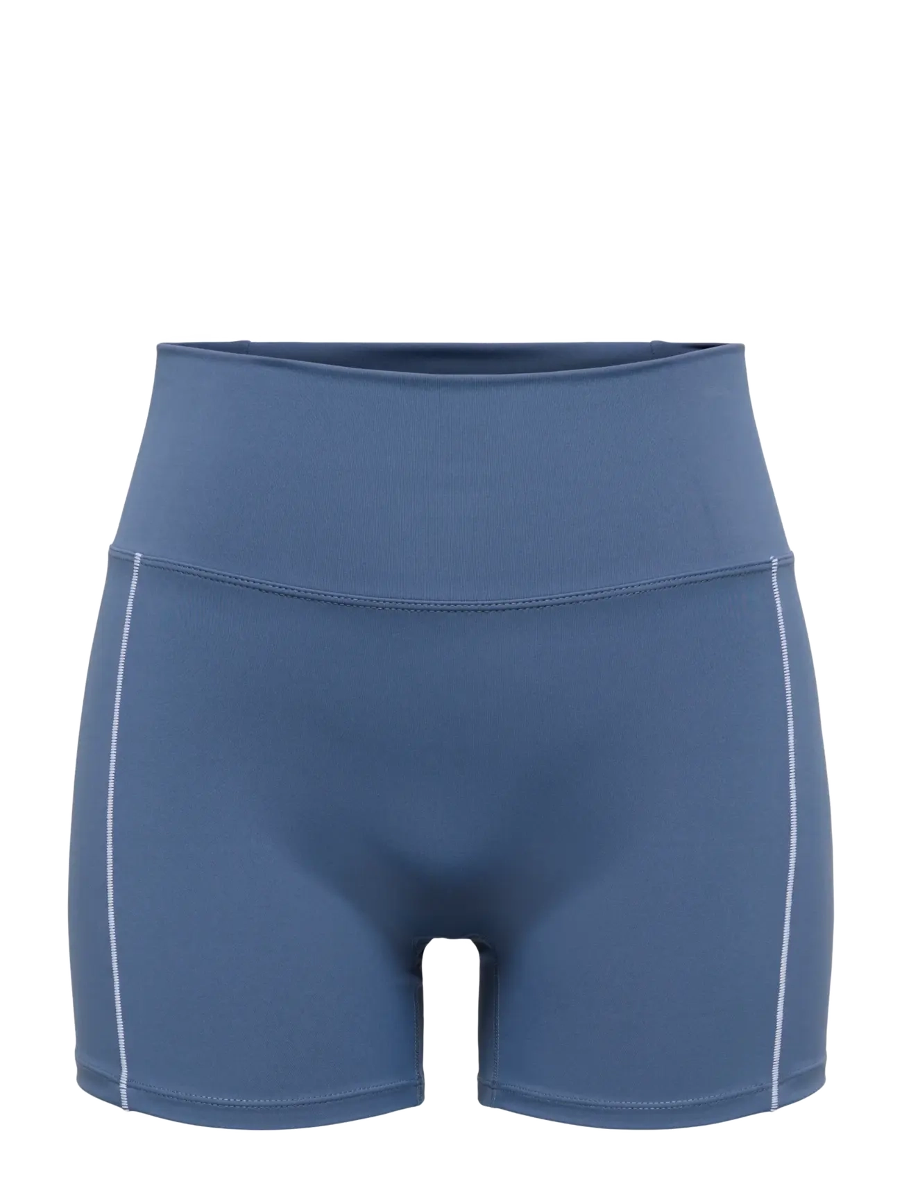 Only Play Onprya-2-Cala Hw Shorts, Kvinder, Højtaljede Shorts, Blå, Str: M