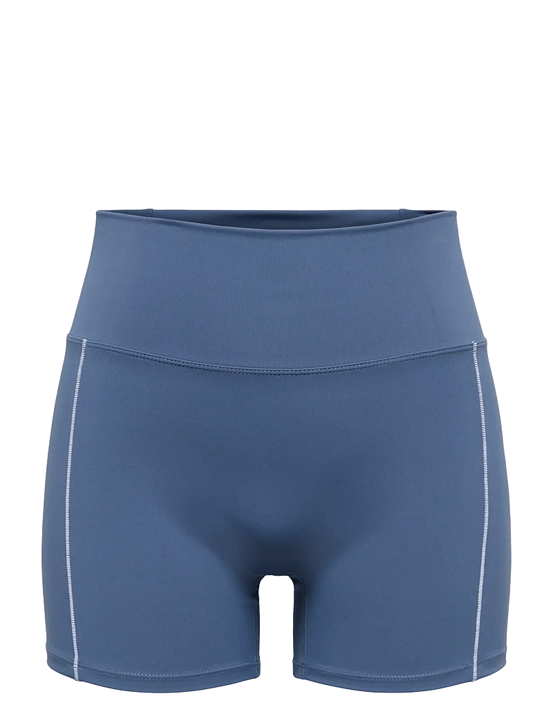 Only Play - ONPRYA-2-CALA HW SHORTS - træningsshorts - vintage indigo - 0