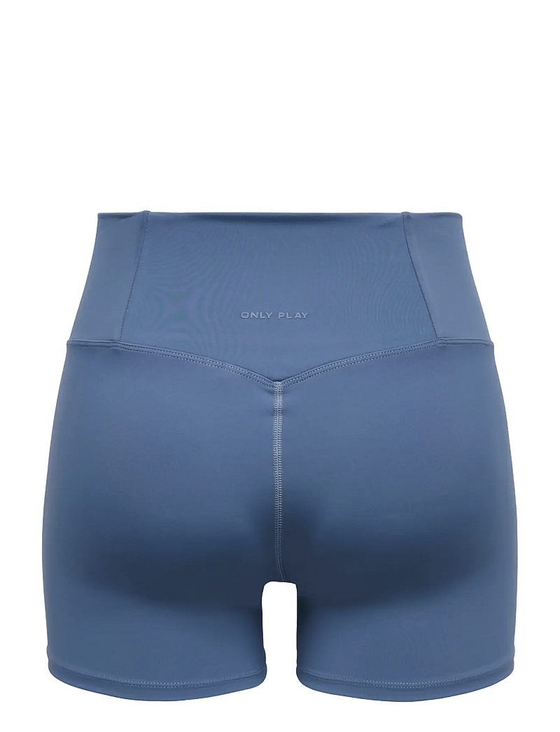 Only Play - ONPRYA-2-CALA HW SHORTS - træningsshorts - vintage indigo - 1