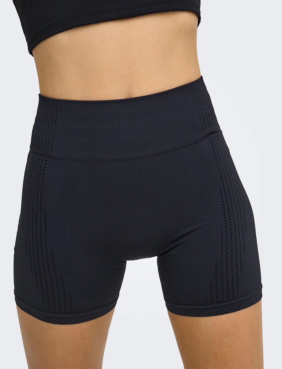 Only Play - ONPJAMI HW SEAM SHORTS - træningsshorts - night sky - 5