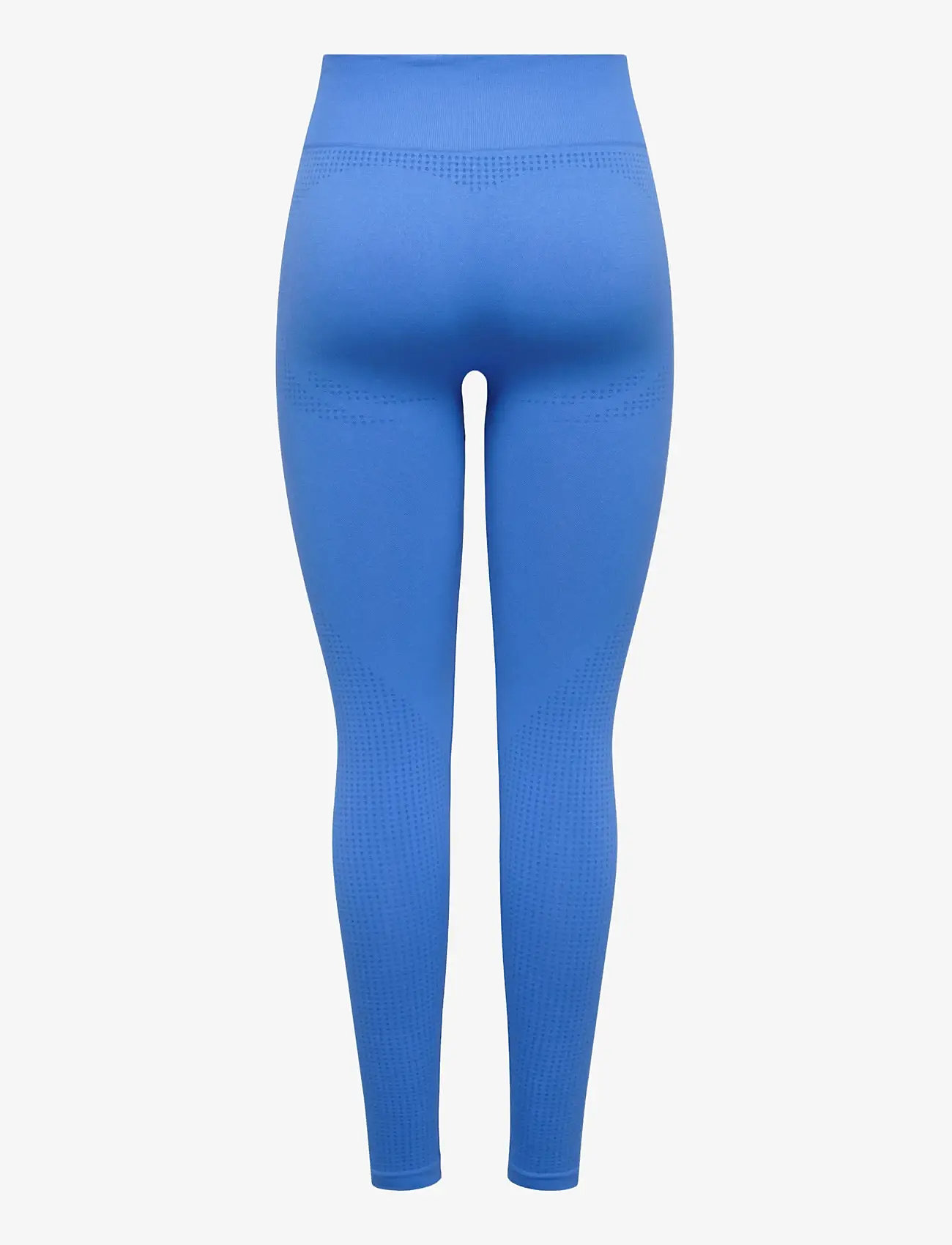 Only Play - ONPJAMI HW SEAM TIGHTS - 7/8 längd - super sonic - 2