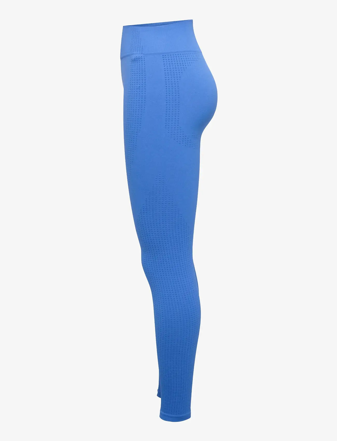 Only Play - ONPJAMI HW SEAM TIGHTS - 7/8 längd - super sonic - 3