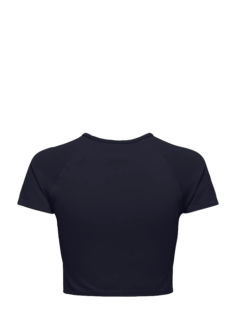 Only Play - ONPJAMI SS SEAM SHORT TOP - crop-tops - night sky - 1