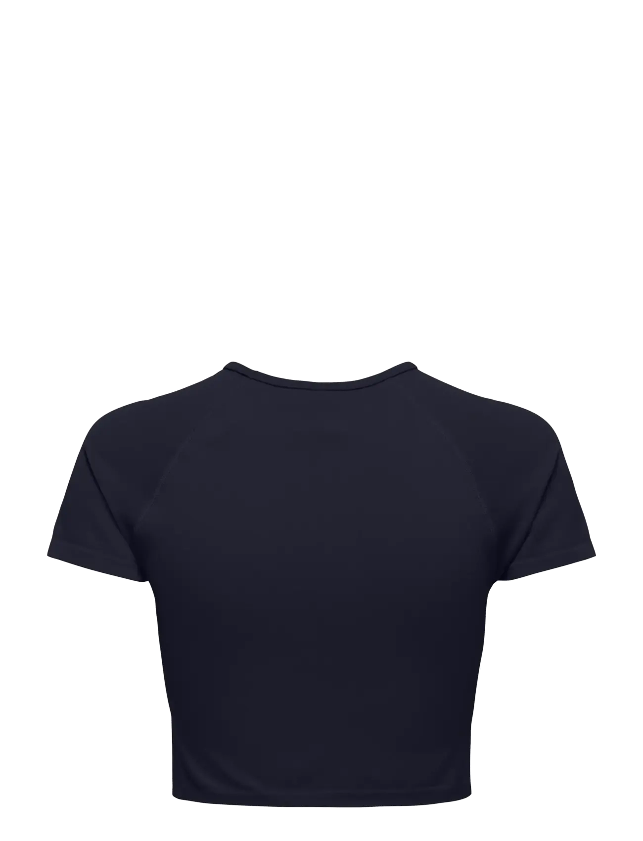 Only Play - ONPJAMI SS SEAM SHORT TOP - crop-tops - night sky - 1