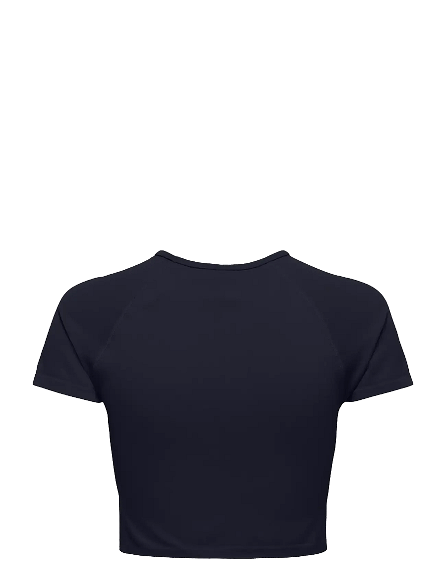 Only Play - ONPJAMI SS SEAM SHORT TOP - crop-tops - night sky - 1
