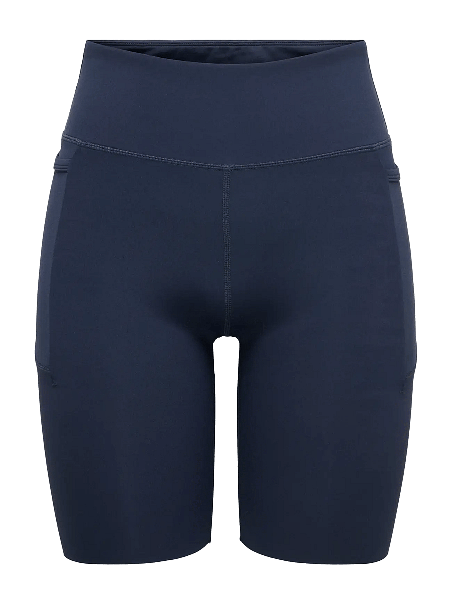 Only Play - ONPRYA-2- MEL HW LAZE PCK CITY SHORTS - 1/2 länge - night sky - 0