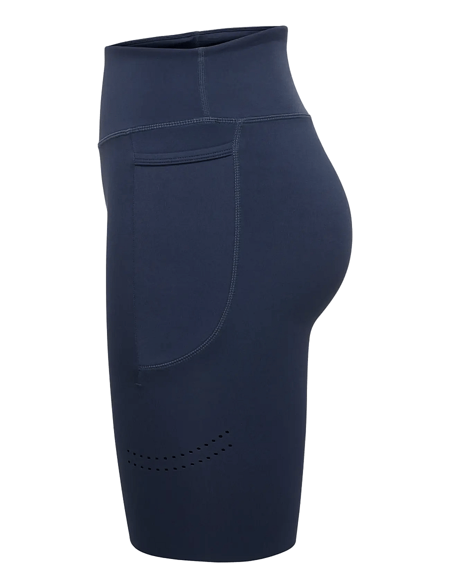 Only Play - ONPRYA-2- MEL HW LAZE PCK CITY SHORTS - 1/2 länge - night sky - 2