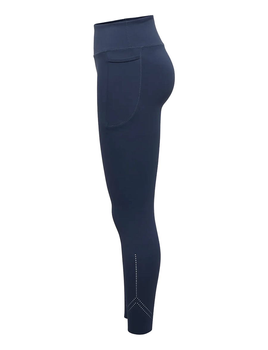 Only Play - ONPRYA-2- MEL HW LAZE PCK TIGHTS - volle länge - night sky - 2