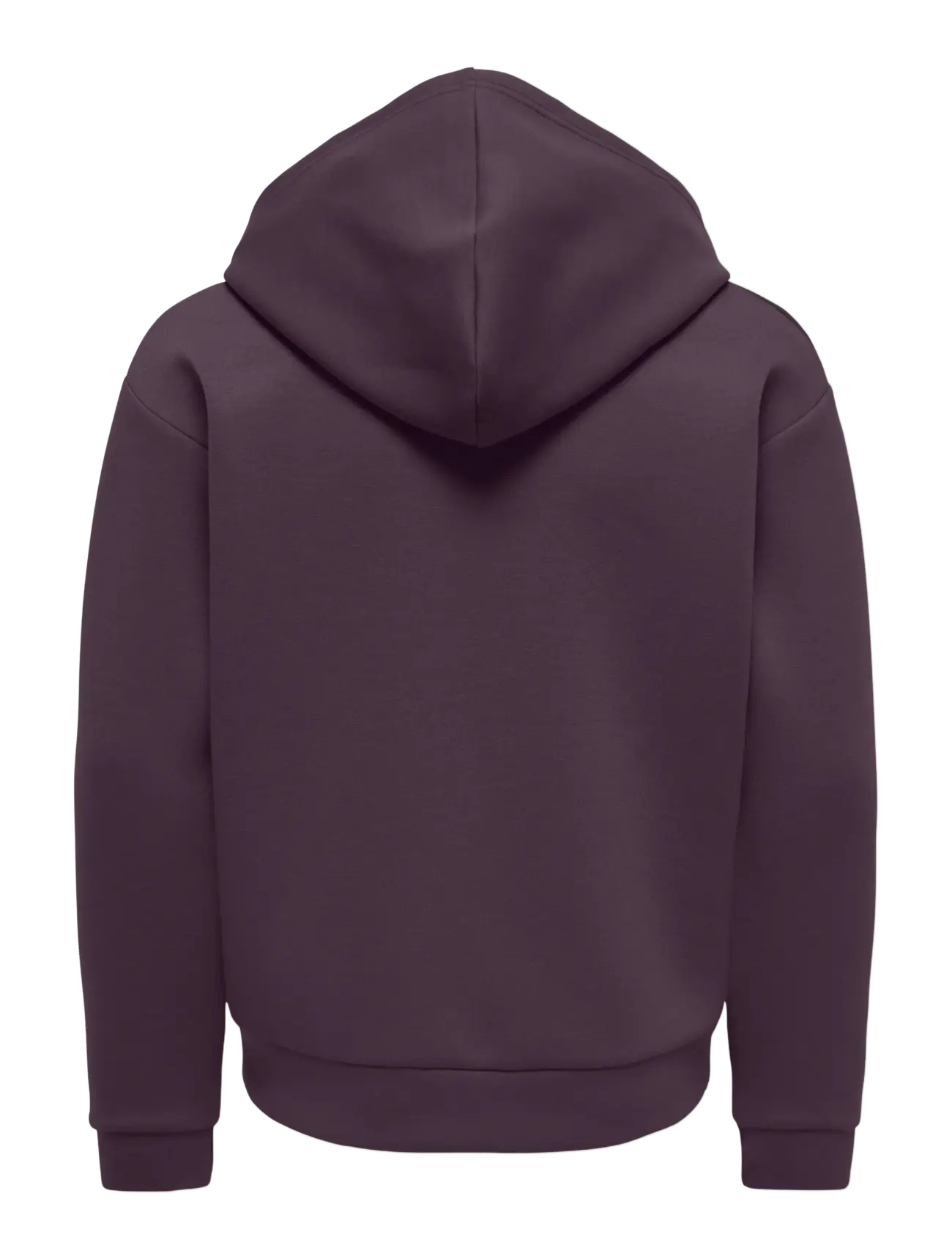 Only Play - ONPLOUNGES HOOD FZ LS SWT GIRLS - plum perfect - 1