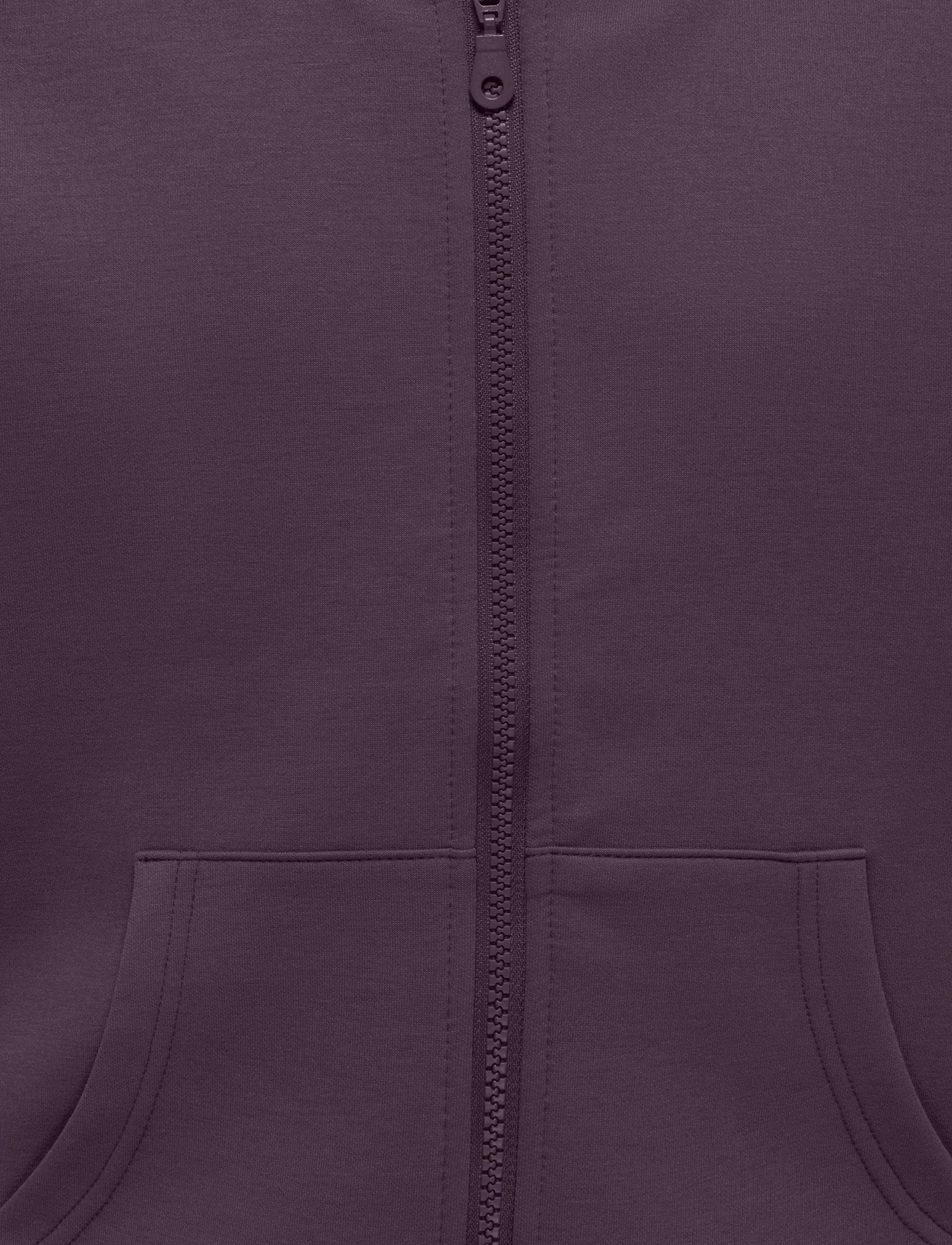 Only Play - ONPLOUNGES HOOD FZ LS SWT GIRLS - plum perfect - 2