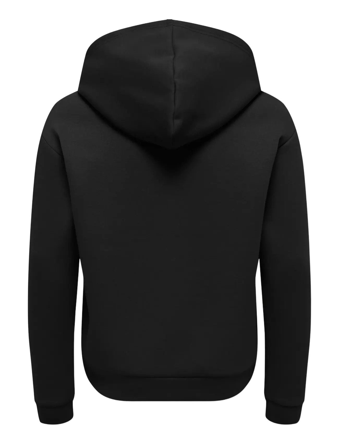 Only Play - ONPLOUNGES HOOD LS SWT GIRLS - hoodies - black - 1