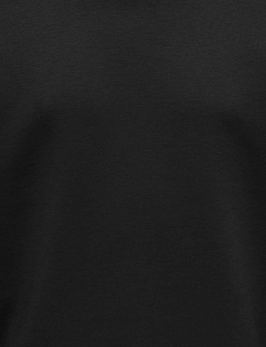 Only Play - ONPLOUNGES HOOD LS SWT GIRLS - kapuzenpullover - black - 2