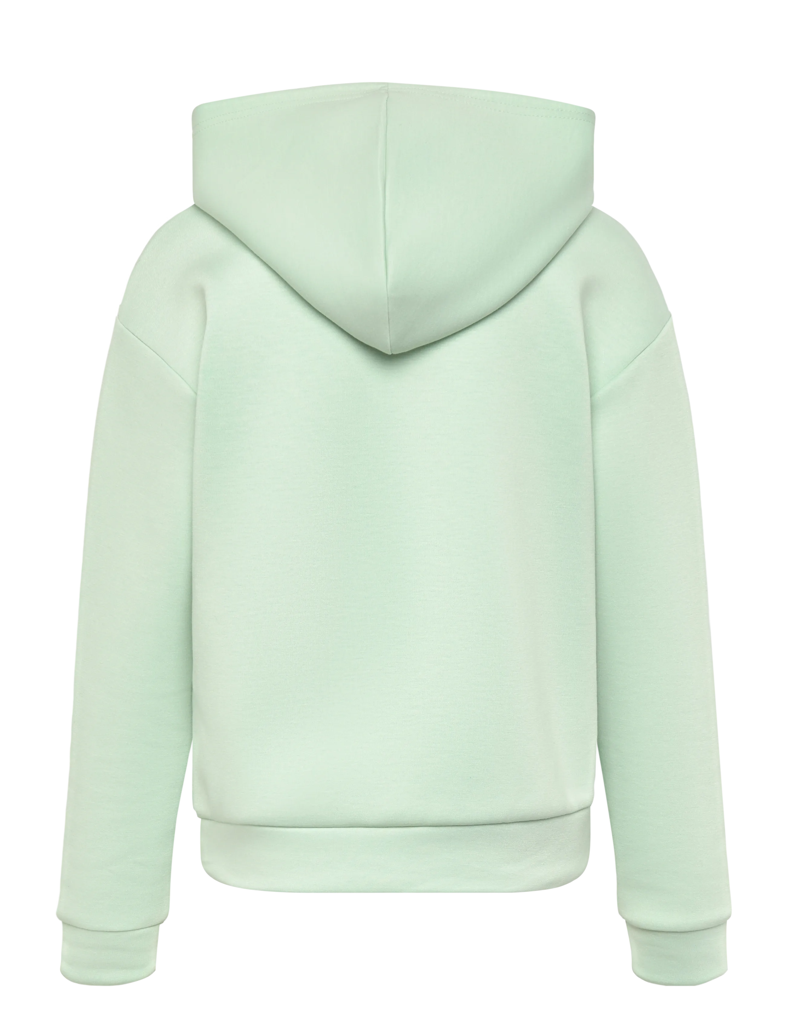 Only Play - ONPLOUNGES HOOD LS SWT GIRLS - kapuzenpullover - surf spray - 1