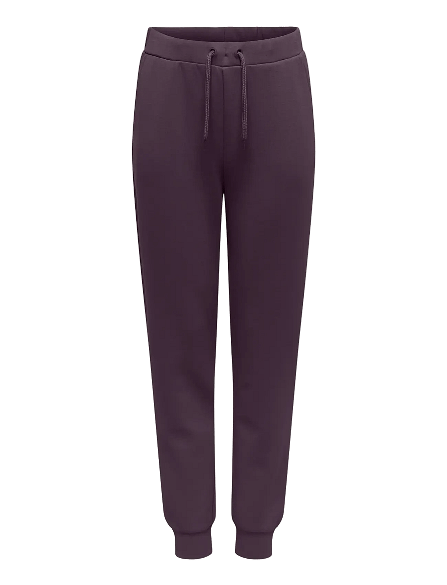 Only Play - ONPLOUNGES HW REG SWT PNT GIRLS - jogginghosen - plum perfect - 0