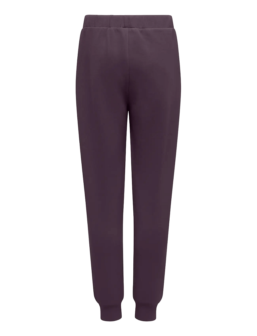 Only Play - ONPLOUNGES HW REG SWT PNT GIRLS - jogginghosen - plum perfect - 1