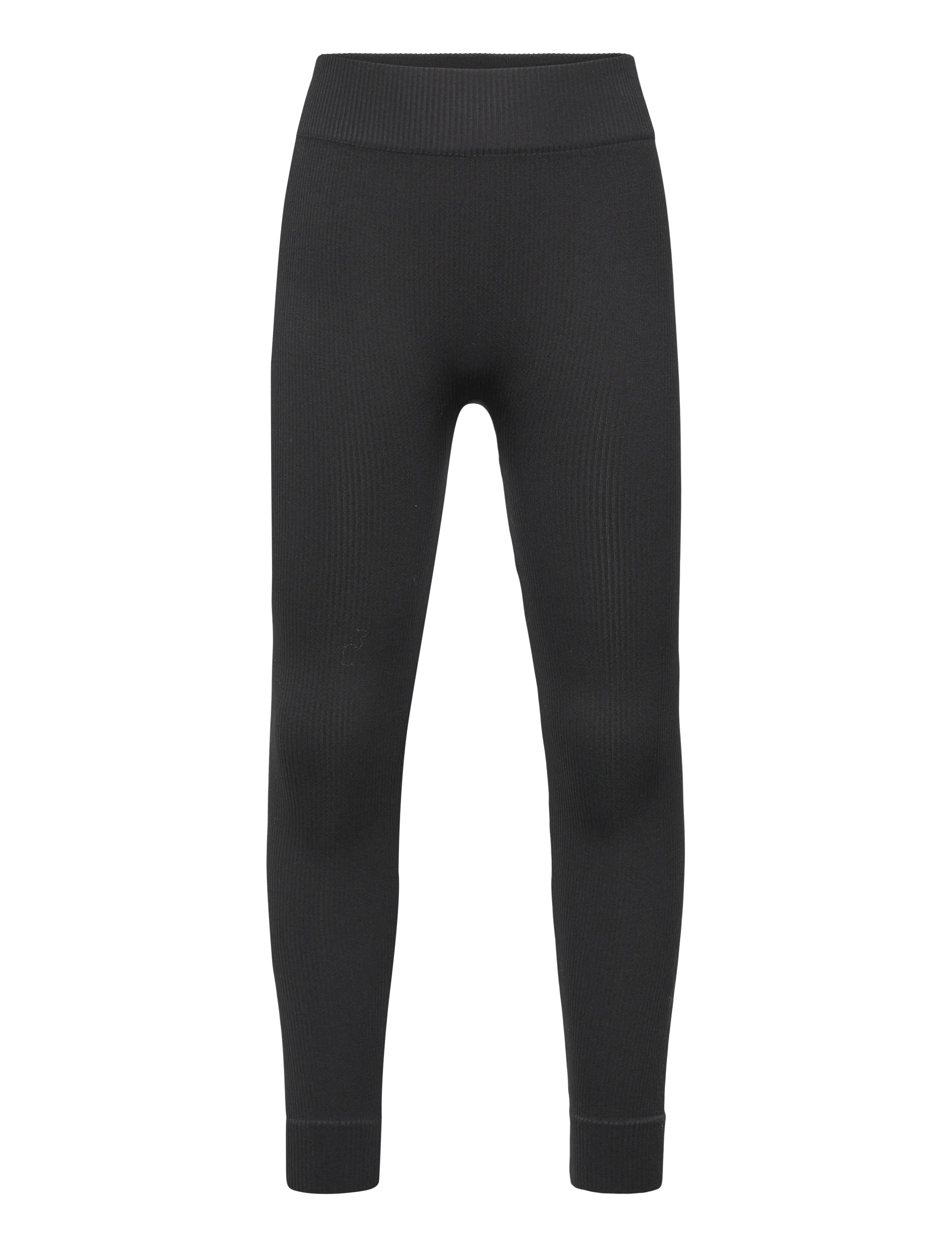 Only Play Onpjaias Hw Seam Tights Girls, 146-152, Unterteile, Grau - Leggings, Kinder