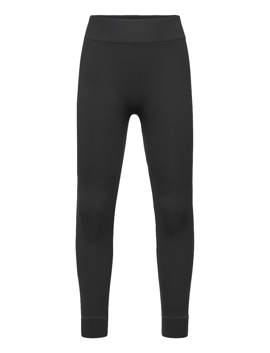 Only Play - ONPJAIAS HW SEAM TIGHTS GIRLS - lauf- & trainingstights - black - 0
